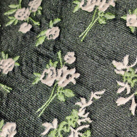 ZAIKAMOYA GRETCHEN SKIRT XS Girls Women Floral Hi Low Circle Skirt | MSRP $156 - Picture 7 of 8